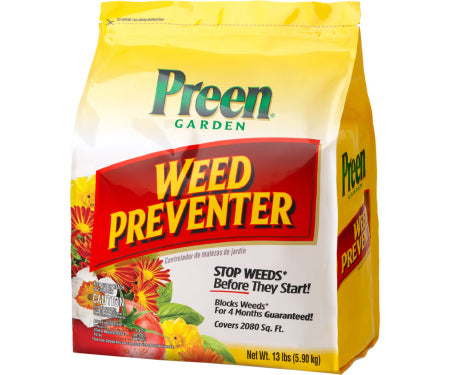 Preen Garden Weed Prevention