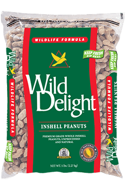 Wild Delight In-Shell Peanuts
