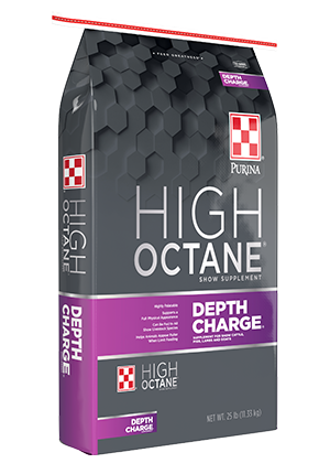 Purina High Octane Depth Charge Supplement