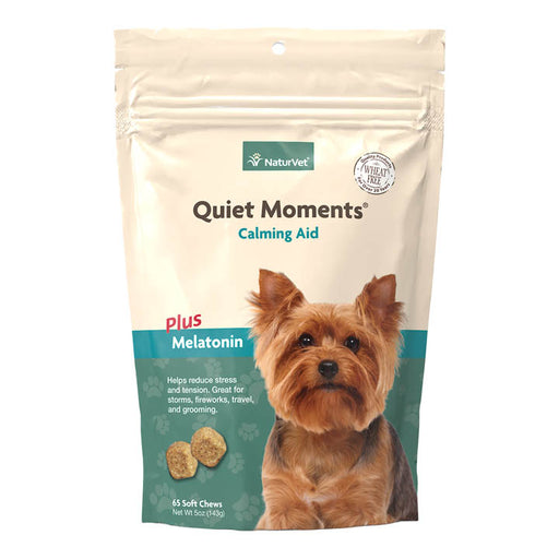 Quiet Moments® Dog Calming Aid Soft Chews
