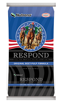 Nutrena Respond Beet Pulp Formula Horse Feed