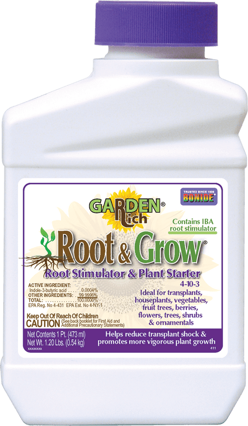 Root & Grow Plant Stimulator