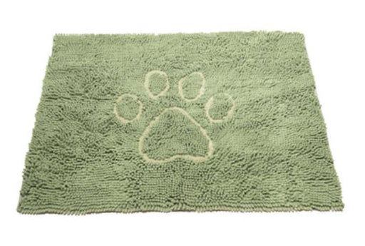 The Original Dirty Dog Doormat, Sage Hue