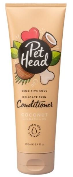 Pet Head Sensitive Soul Sensitive Skin Conditioner, 8.4oz