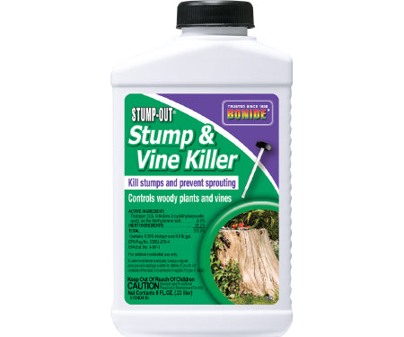 Stump & Vine Killer - Concentrate 8 oz.