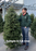 6-7 ft Fraser Fir Fresh Cut Christmas Tree