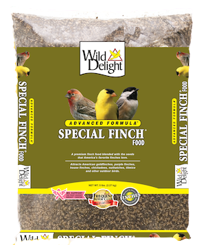 Wild Delight Special Finch Food, 5lbs