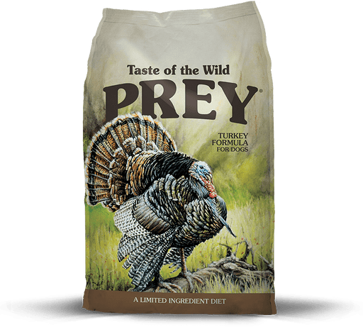 Taste of the Wild Turkey Limited Ingredient Formula for Dogs