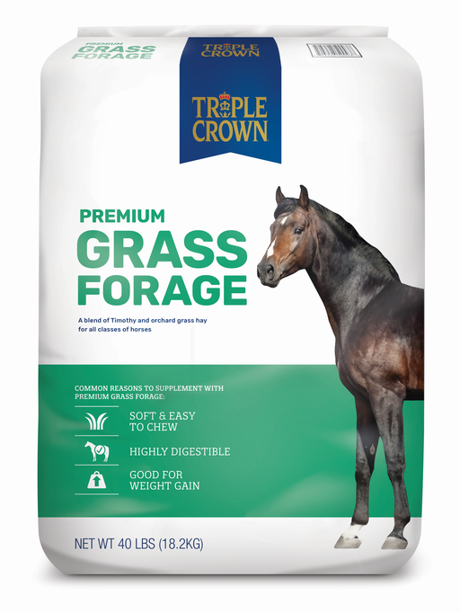 Triple Crown Premium Chopped Grass Forage