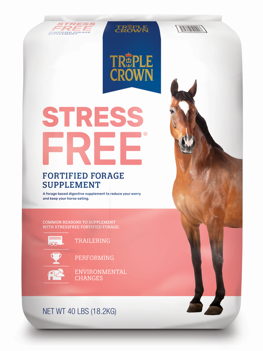 Triple Crown Stress Free Forage