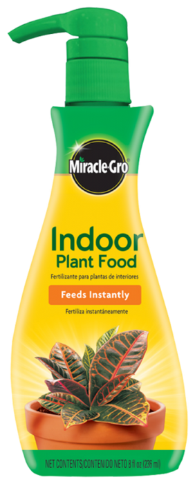 Miracle-Gro Indoor Plant Food Instant Formula