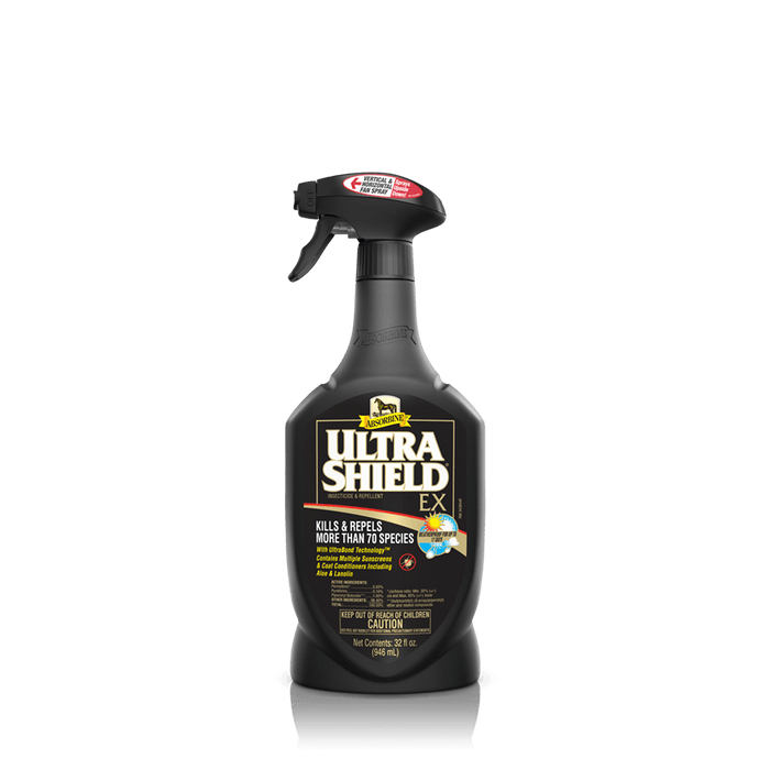 UltraShield® EX Insecticide & Repellent, 32oz spray