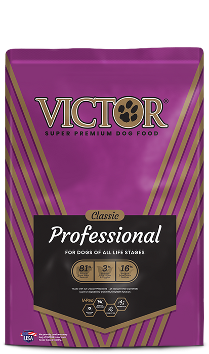 Victor Professional Dog Food