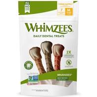 Whimzees Daily Packs Dental Treats
