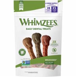Whimzees Daily Packs Dental Treats