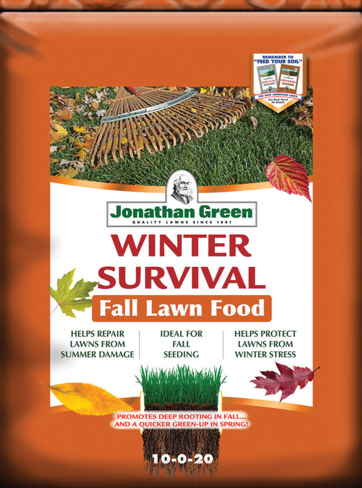 Jonathan Green Winter Survival Fertilizer