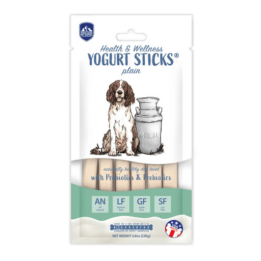 Himalayan Dog Chews Yogurt Sticks, Plain, 4.8oz