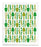 Swedish Dishcloth - Gardening - Green