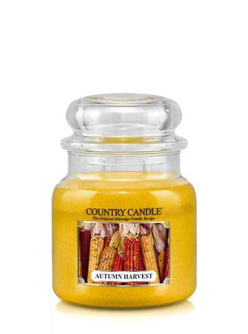 Country Candle by Kringle, Autumn Harvest, 2-wick Jars