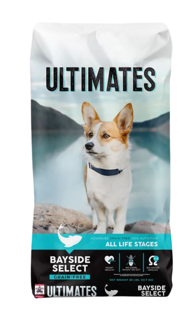 Ultimates Grain Free Bayside Select Adult Dry Dog Food