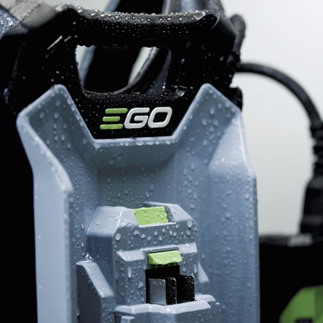 EGO Power+ Backpack Link — Mackey's