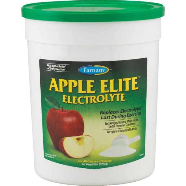 Apple Elite Electrolyte Powder