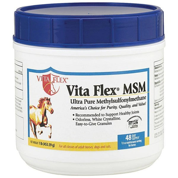Vita Flex Pro MSM Ultra Pure