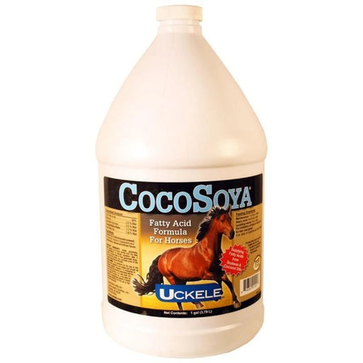 CocoSoya Oil Fatty Acid Formula