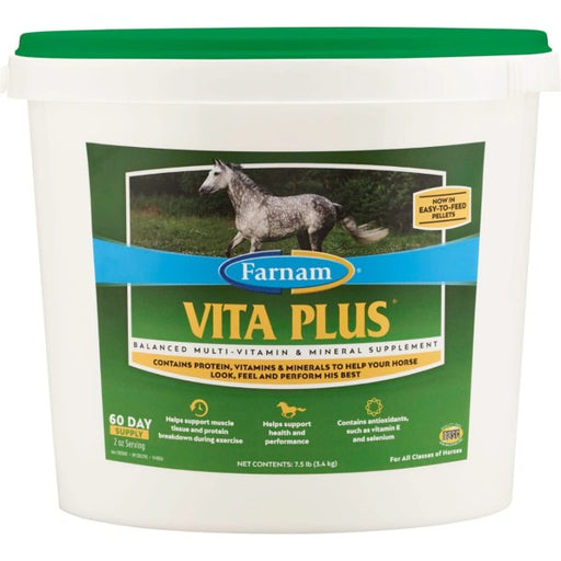 Vita Plus Vitamin & Mineral Supplement
