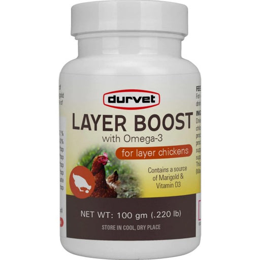 Layer Boost for Layer Chickens