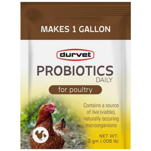 Daily Poultry Supplement