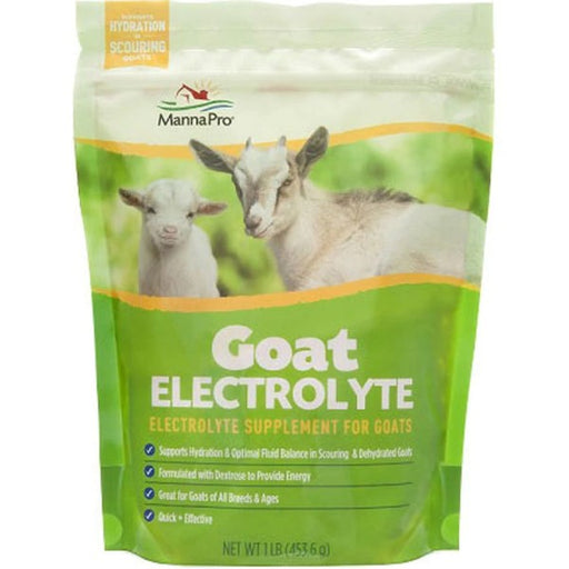 Goat Electrolytes