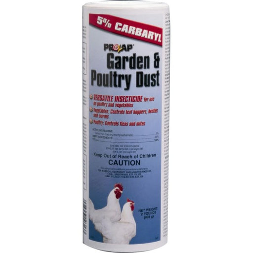 Garden & Poultry Dust Shaker