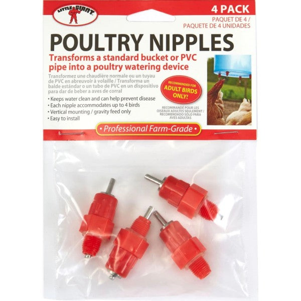 Poultry Watering Nipple