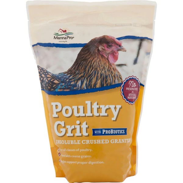 Poultry Grit