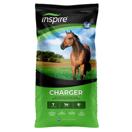 Blue Seal Inspire Charger