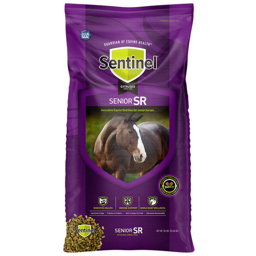 Horse Feed — Mackey's