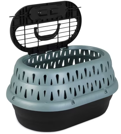 19" Top Load Cat Kennel
