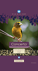 Blue Seal Concerto bird seed 