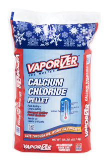 Vaporizer Calcium Chloride Pellet Ice Melt