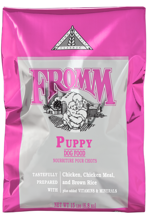 Fromm Classic Puppy Dry Dog Food