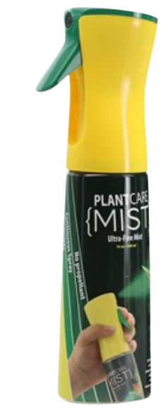 Plantcare Ultra-Fine Mister Spray Bottle, 10oz