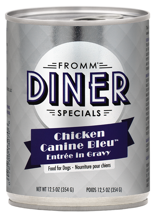 Fromm Dog Can Chicken Canine Bleu