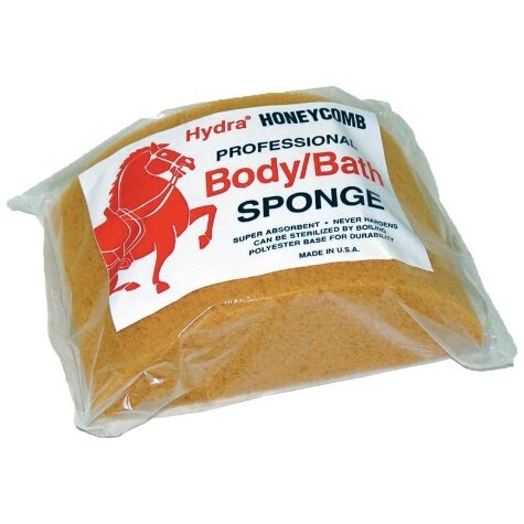 Professional Body Sponge for Horse