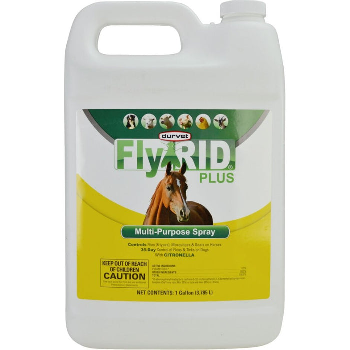 FlyRID® Plus Spray, 1 qt.