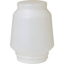 Gallon Jar Top Poultry Feeder