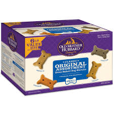 Old Mother Hubbard 6lb Value Box, Assorted Dog Biscuits, Small
