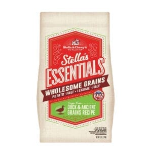Stella & Chewy's Stella's Essentials Wholesome Grains Cage Free Duck & Ancient Grains Recipe Dry Dog Food