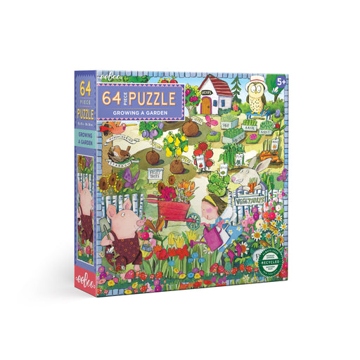 Growing a Garden 64 Piece