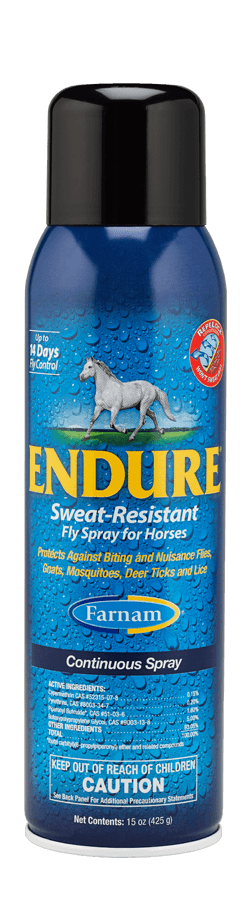 Endure Sweat Resistant Fly Spray